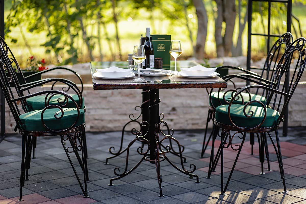 Restoran Garden — galerija