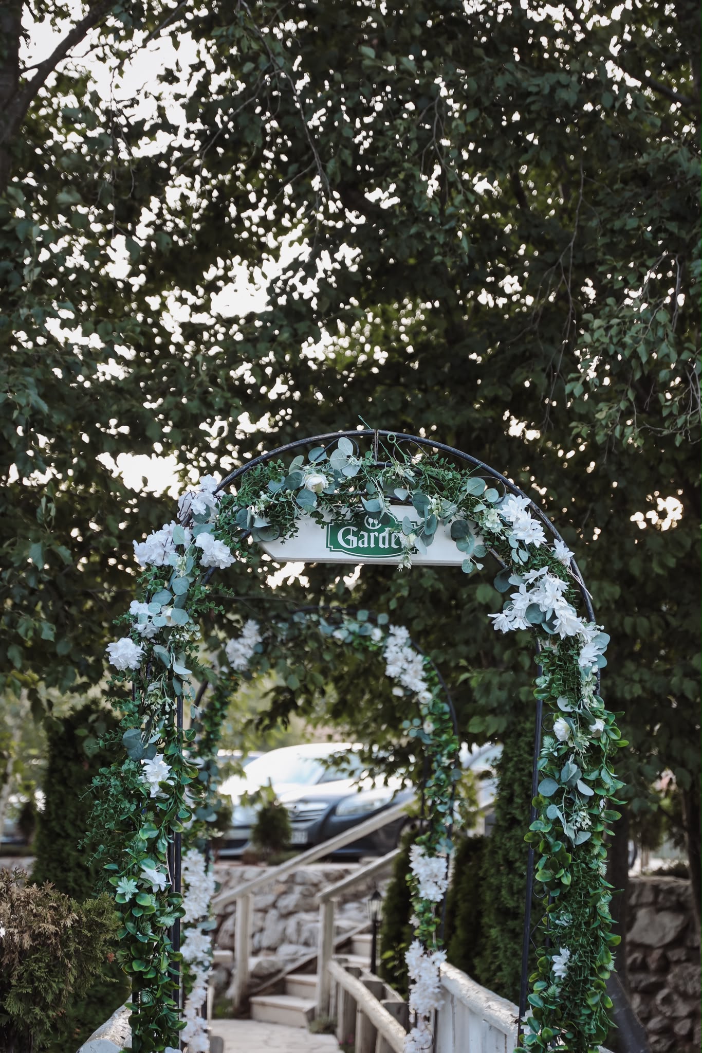 Restoran Garden — galerija