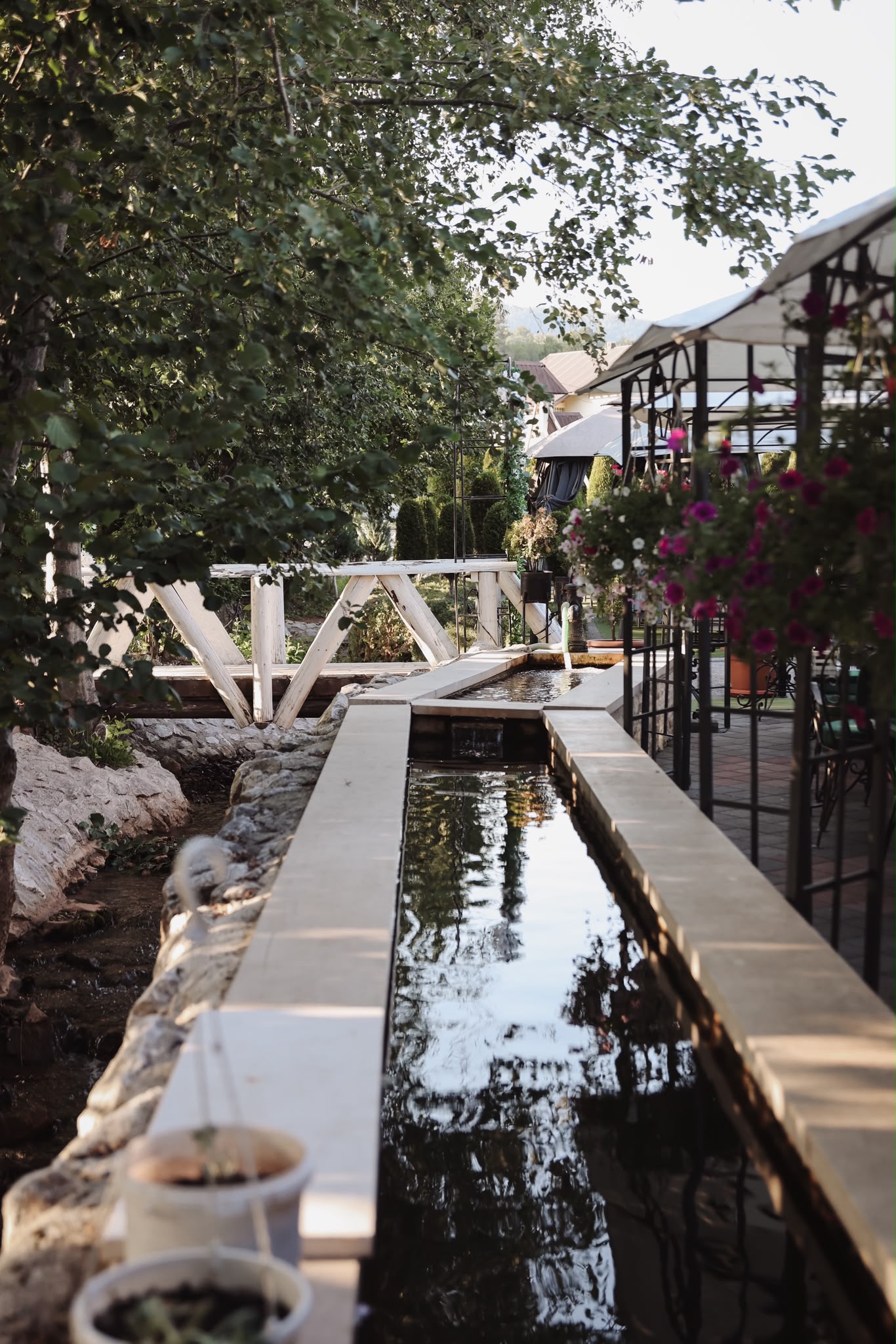 Restoran Garden — galerija