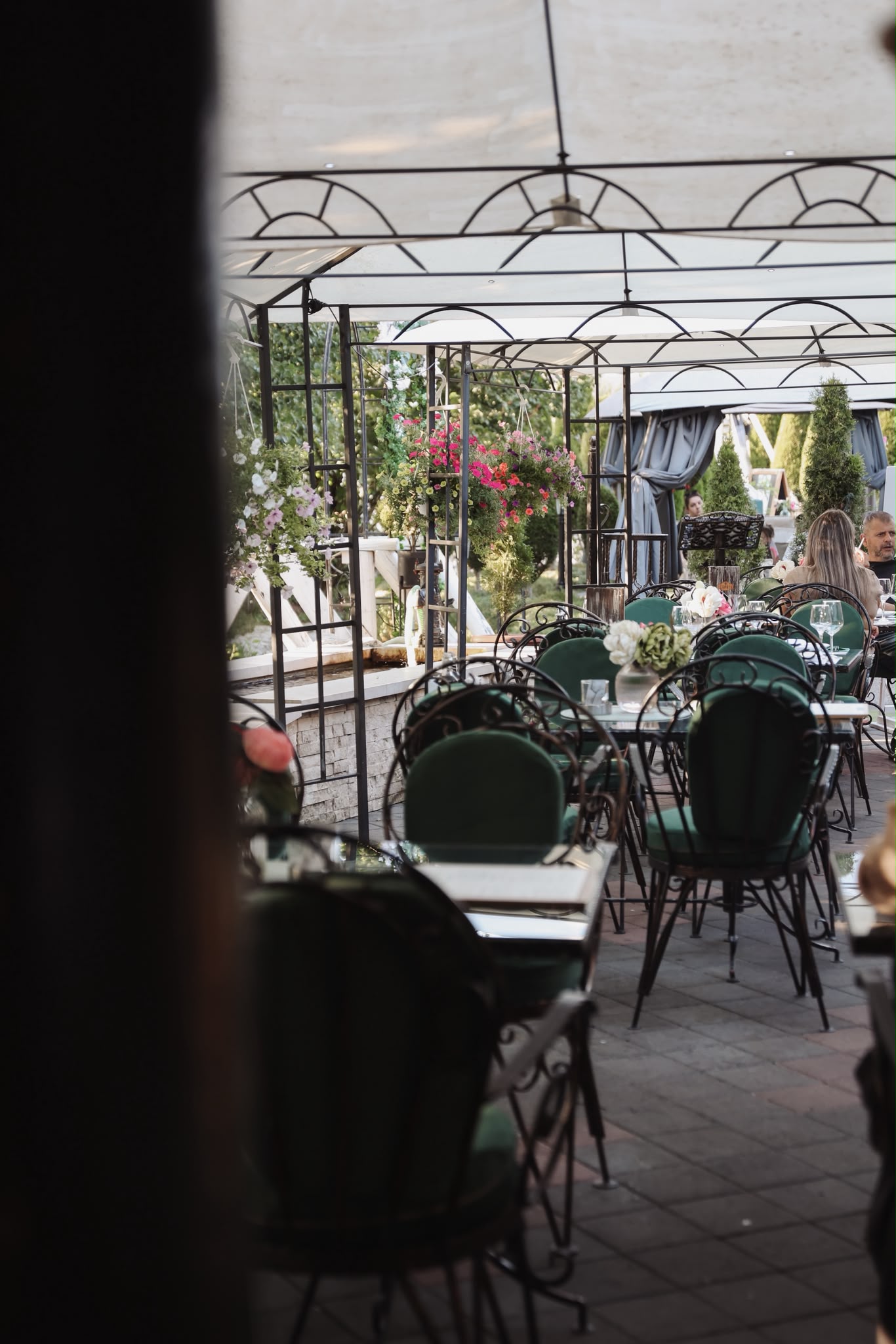 Restoran Garden — galerija