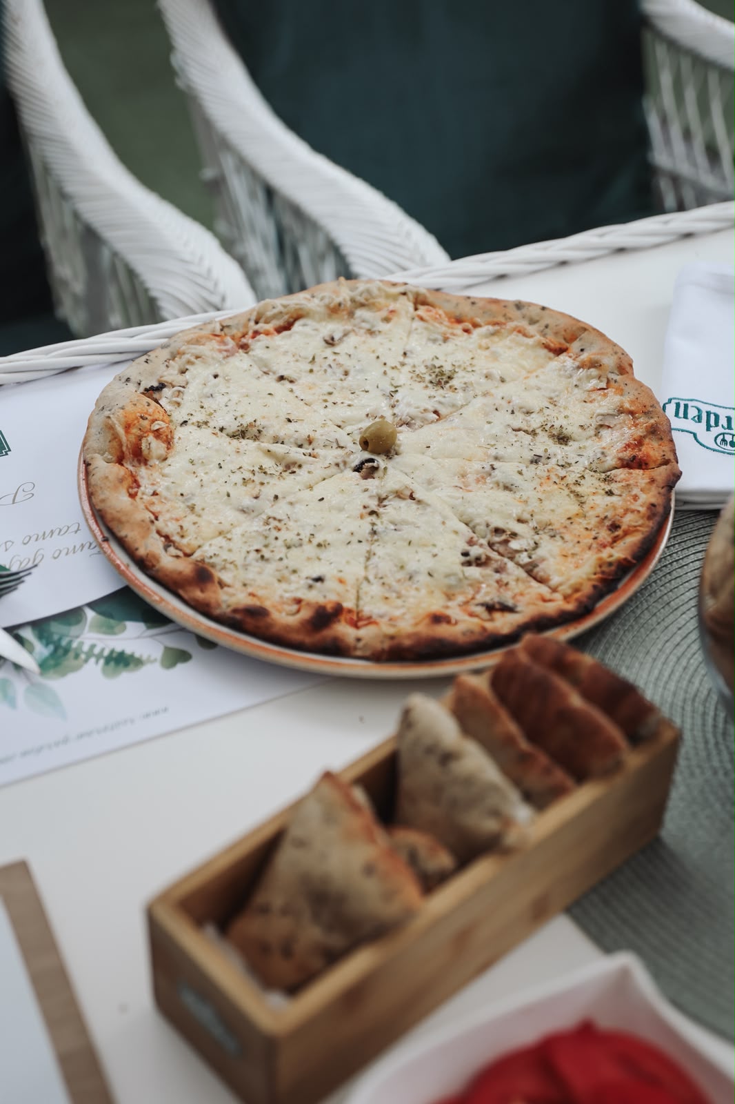 Heljdine pizze